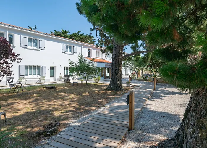 Maison Esperanza Hotel Et Appartement