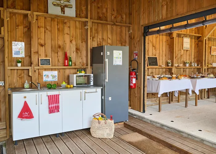 Maison Esperanza Hotel Et Appartement