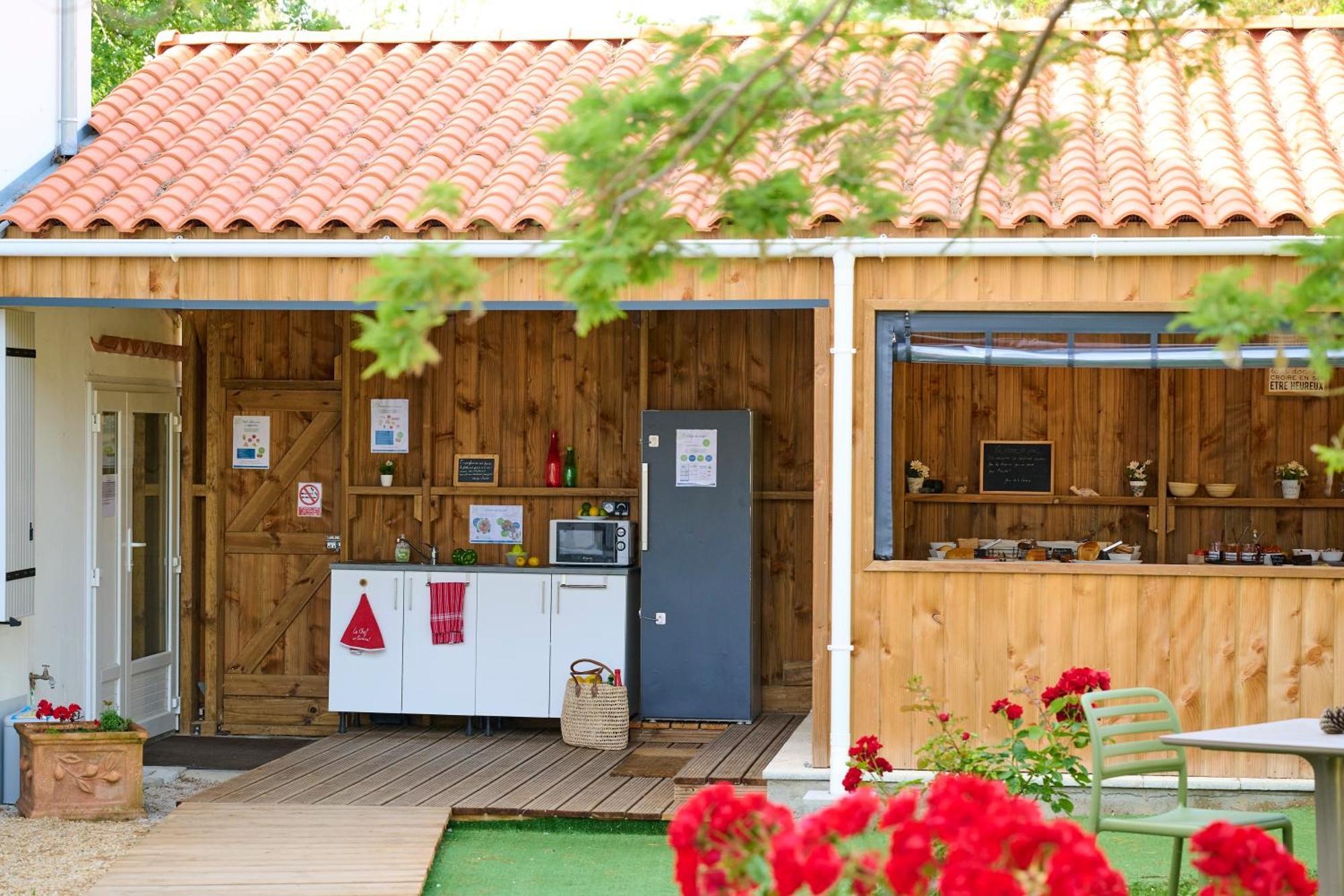 Maison Esperanza Et Hotel 2*